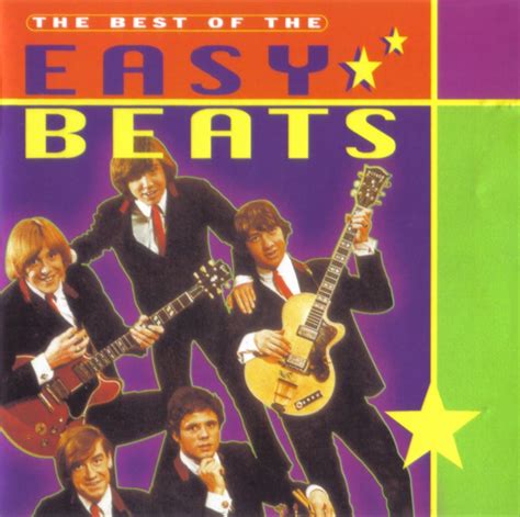 Rock On Vinyl The Easybeats The Best Of Of The Easybeats Pretty