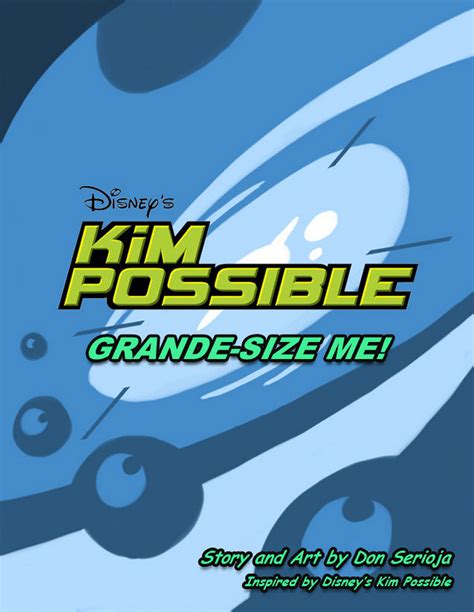 Kim Possible Grande Size Me MyHentaiGallery Free Porn Comics And
