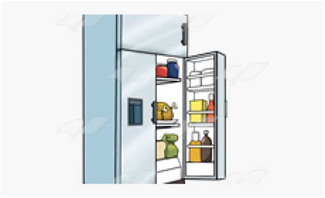 Open Refrigerator Clipart 10 Free Cliparts Download Images On