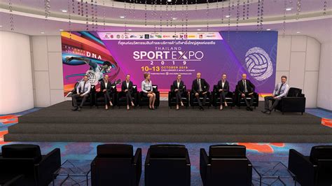 Sport Expo 2019 On Behance