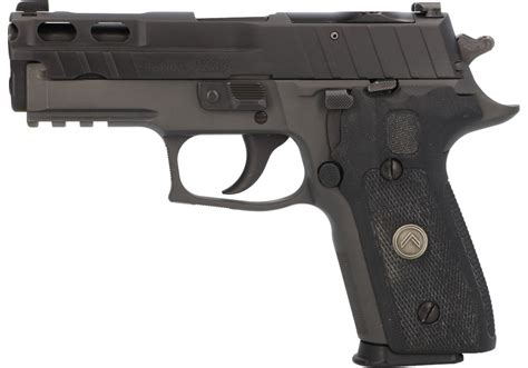 Sig Sauer Introduces P229 Pro Cut Pistol Slides The Firearm Blog