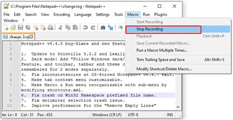 How To Wrap Text In Notepad Windows 1011 Get The Full Guide