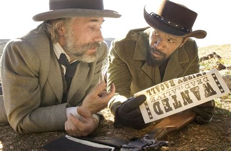 Wobble Reviews Bob Surlaws Words Of Mouth Review Django Unchained