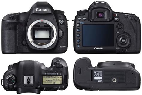 Canon Eos 5d Mark Iii Price In Malaysia And Specs Technave