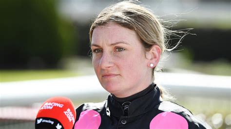 Melbourne Cup 2021 Jockeys Jamie Kah Suspension Who Is Rachel King