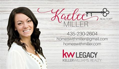 Associate Broker With Keller Williams Homeswithmiller