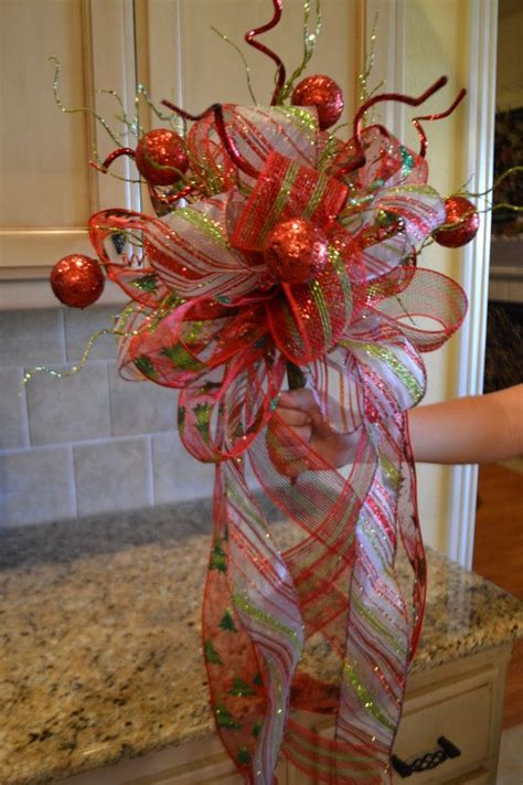 beautiful christmas tree topper ideas  wow style