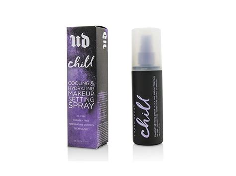 Urban Decay Chill Cooling And Hydrating Makeup Setting Spray 118ml4oz