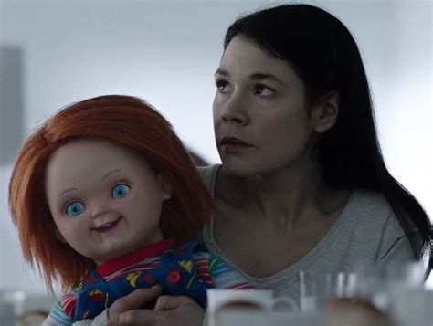 Cult Of Chucky Screen Matched Good Guys Doll Madeleine Carries Around