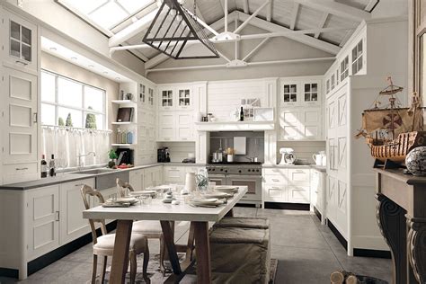 Modern Kitchens With Classic Designs