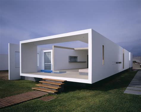 Casa En Playa Las Arenas Artadi Arquitecto Tecno Haus