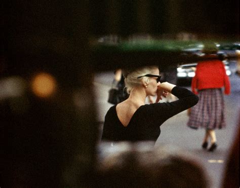 Linvisible Saul Leiter The Independent Photographer
