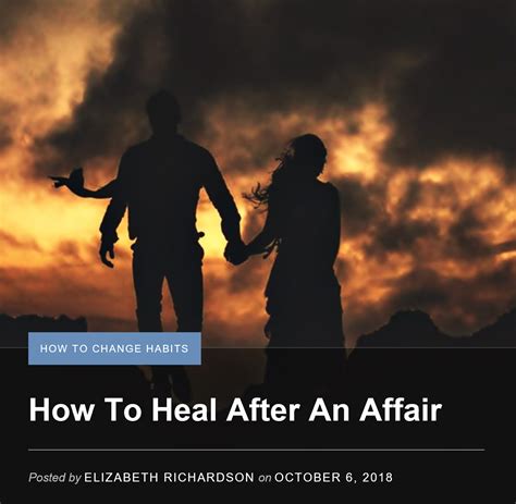 After An Affair Healing Healing Affair Finding Peace