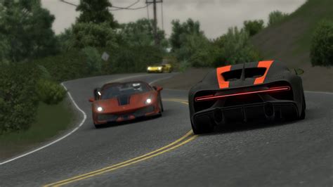 Road Loud Supercar Acceleration Sounds Compilation Assetto Corsa