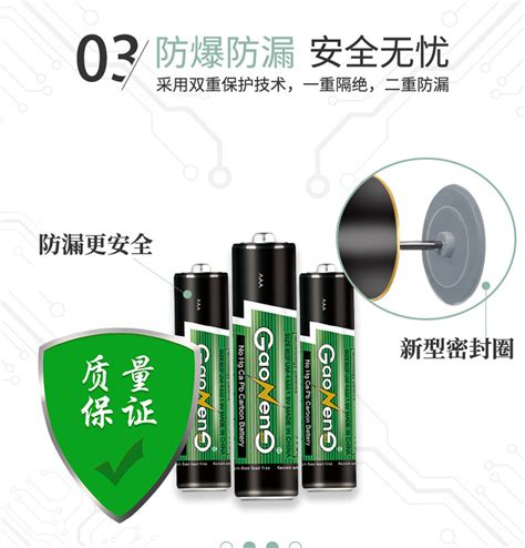 厂家直供定制加工15v7号电池 Oem贴牌aaa碳性干电池 阿里巴巴