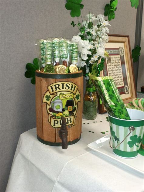 St Paddys St Patricks Day Party Ideas Photo 6 Of 14 Catch My Party