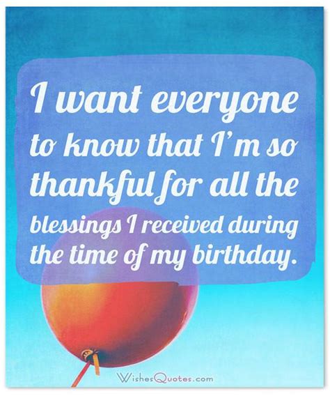 Thanks Quotes For Birthday Wishes Birthday Thank You Messages Thank