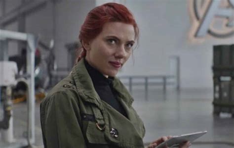 Black Widow Leaked Photo May Reveal Big Spoiler About