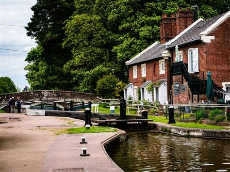 £800,000 upgrade for 200-year-old canals across Shropshire | Shropshire ...