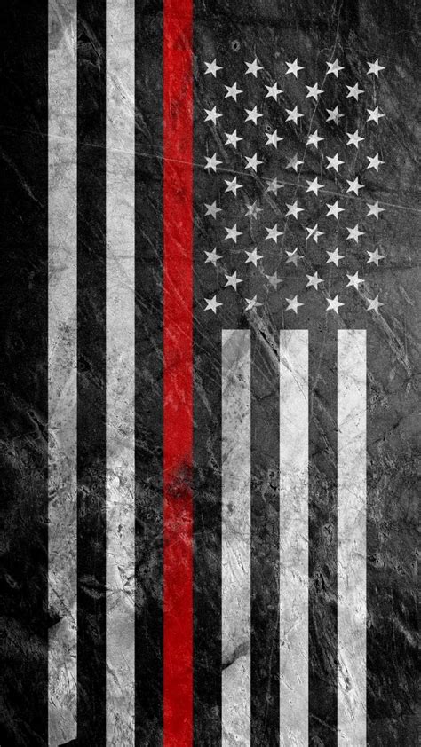 Black American Flag Iphone Wallpapers