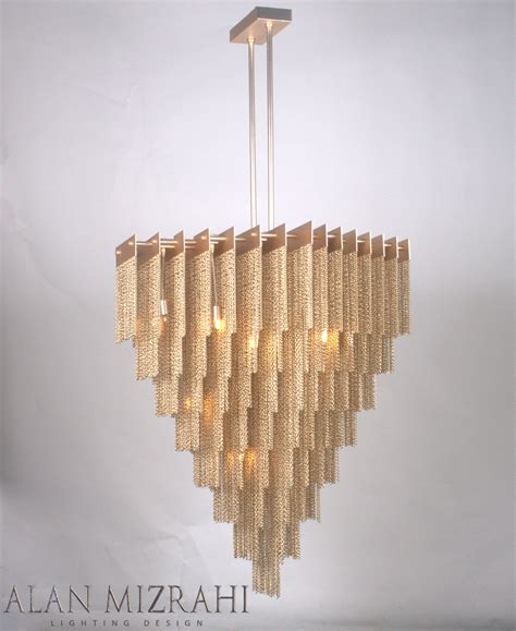 Bold And Elegant Sculptural Light Fixture The Kelly Chandelier Holds