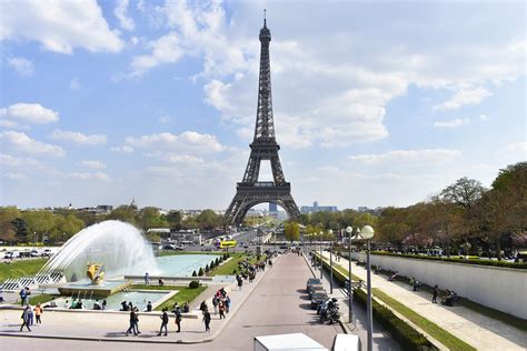 Paris France Tower · Free Photo On Pixabay