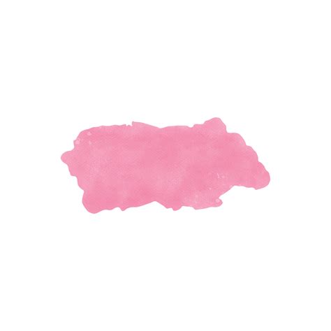 Pink Watercolor Splash 9591110 Png