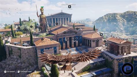 Assassin’s Creed Visit Ancient Greece Imaginary Ancient Greeks 🎮