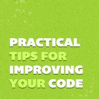 Writing Quality Code In Wordpress Tom Mcfarlin