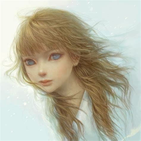 72 Best Images About Realistic Anime Art On Pinterest