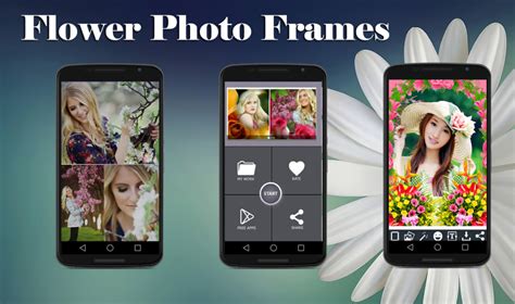 Flowers Photo Frames Apk For Android Download