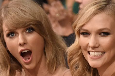 Taylor Swift And Karlie Kloss Relationship More Than Friends
