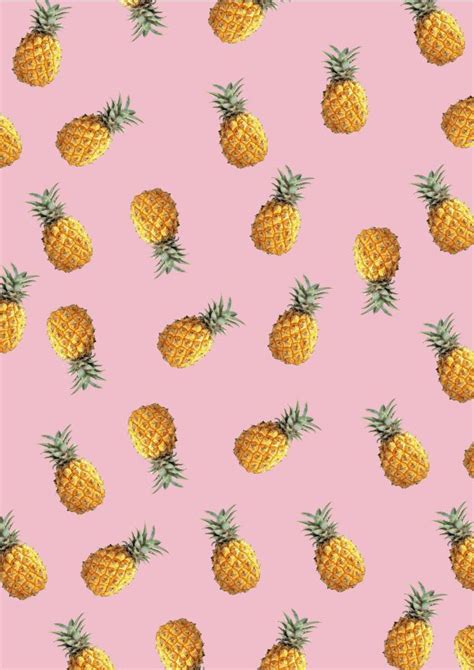 Pin By Katelyn Landry On Print Pattern Color Pineapple Wallpaper