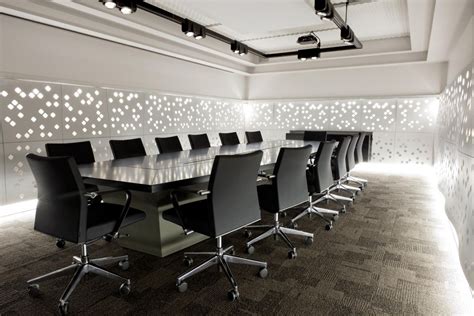 Interior Amazing Office Meeting Room Design With Contemporary Large