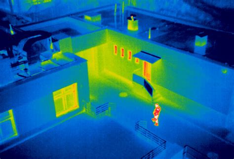 The History Of Thermal Imaging Cameras Ecamsecure