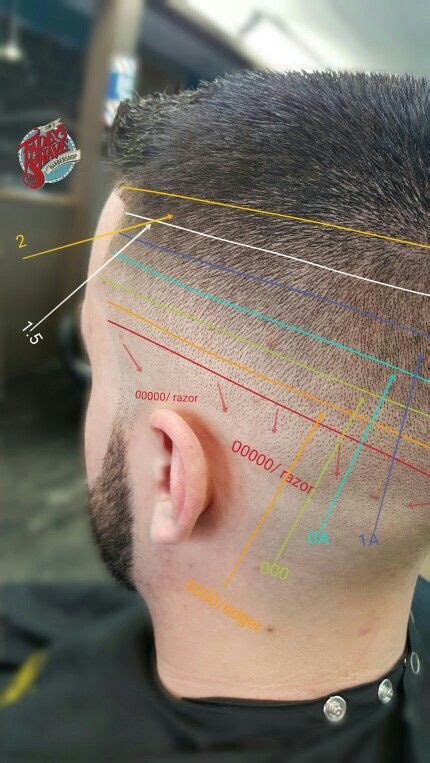 Step By Step Fade Haircut Guide