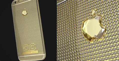 The Worlds Most Expensive Iphone 6 Costs 27 Million Dollar