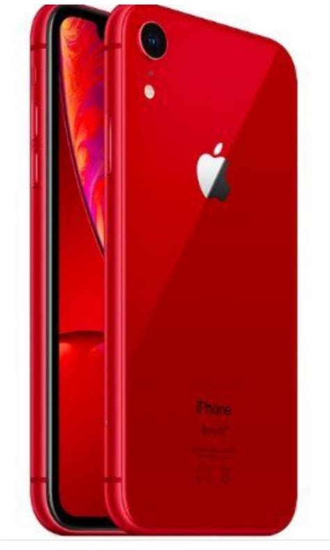 Iphone Xr 256gb Red Colour Mobile Phones And Gadgets Mobile Phones