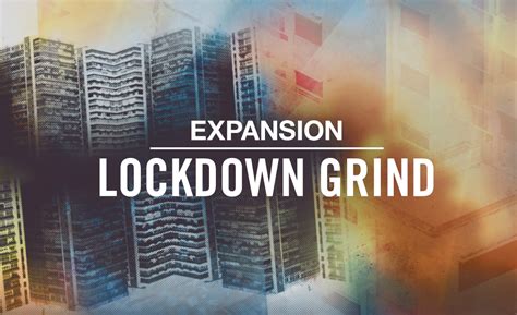 Catch wwe action on wwe network, fox, usa network, sony india and more. Native Instruments - Lockdown Grind Expansion (MASCHINE ...