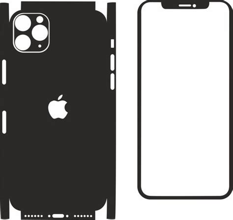 Iphone 11 Skin Template Free Free Printable Templates