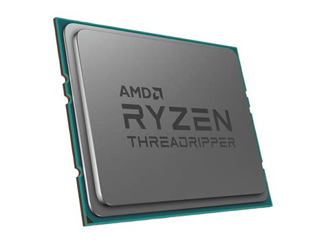 Amd Ryzen Threadripper 3990x 29 Ghz Desktop Processor