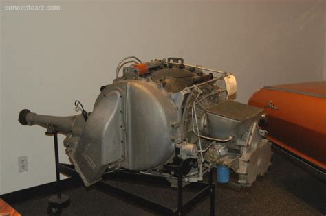 1963 Chrysler Turbine Conceptcarz