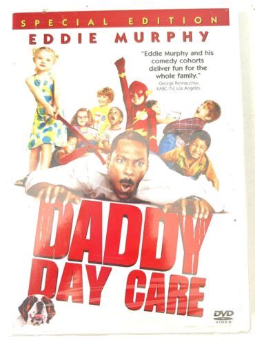 Daddy Day Care Special Edition New Dvd 2003 43396017139 Ebay
