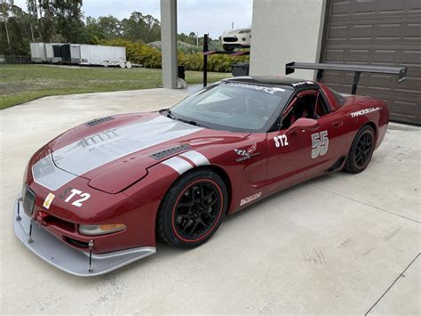 C5 Corvette Race Car Phoenix Built Nasa St12 For Sale In West Palm
