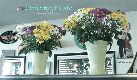 Our huge selection is great for resellers and value seekers looking to buy food, personal care products, household supplies, housewares, pet, party & general merchandise in bulk. The beautiful flowers inside 24th Street Cafe in ...
