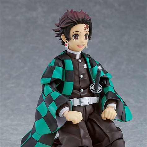 10 Demon Slayer Kimetsu No Yaiba Tanjiro Kamado Grandista Figure 