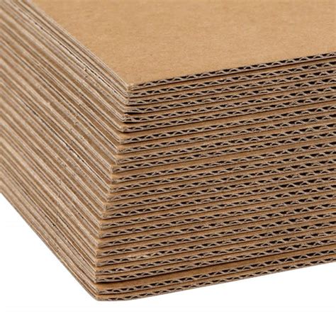 Corrugated Flat Cardboard Sheets Box And Move Furniture Moving Company
