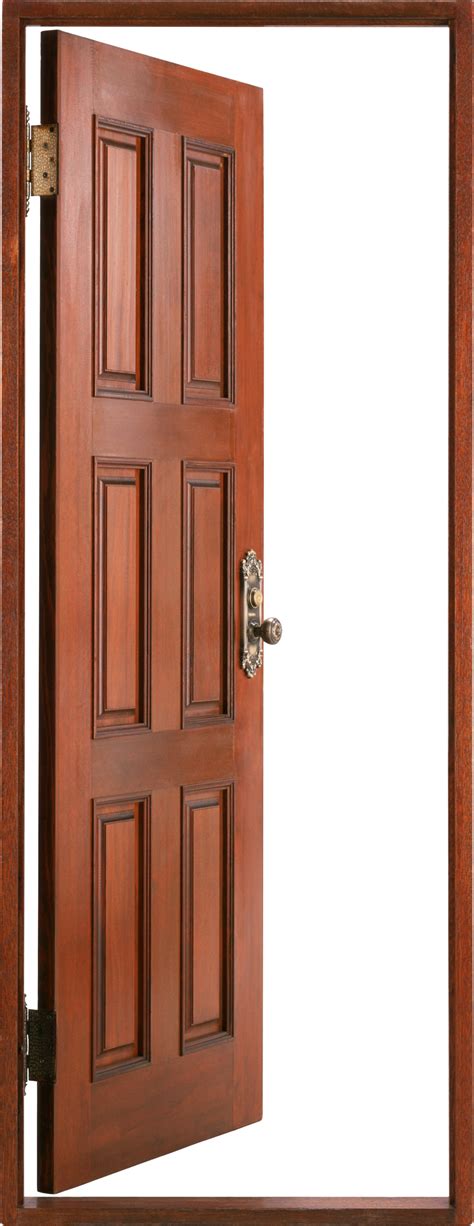 Open Door Png Png Image With Transparent Background