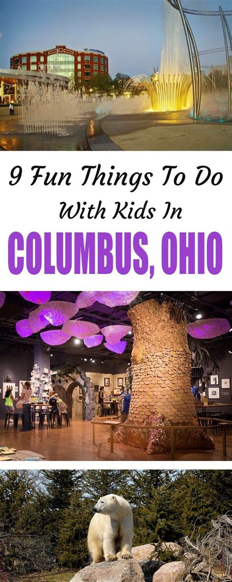 Official source for information on where to host your event or just have fun in greene county, ohio. 9 Fun Things to do in Columbus, Ohio with Kids | Ohio ...