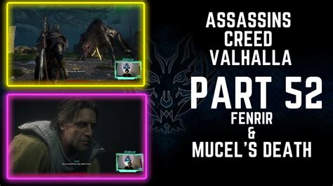 Fenrir Mucel S Destiny Assassins Creed Valhalla Walkthrough Part